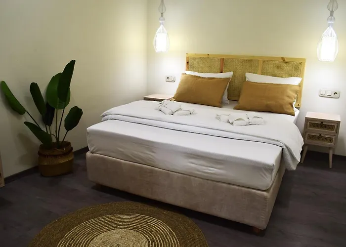 Ioanna Bayview Luxury Apartment