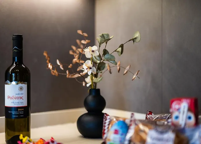 Ioanna Bayview Luxury Apartment