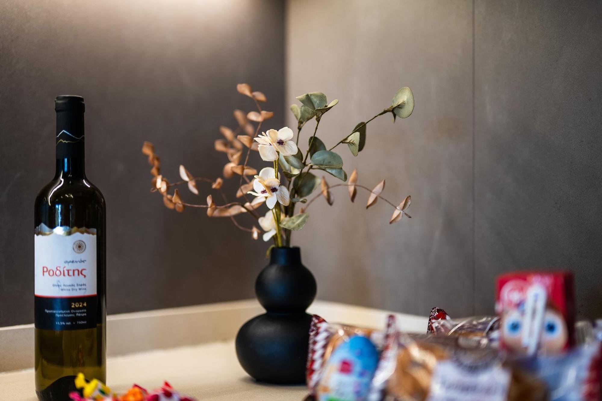 Apartament Ioanna Bayview Luxury Jerapetra