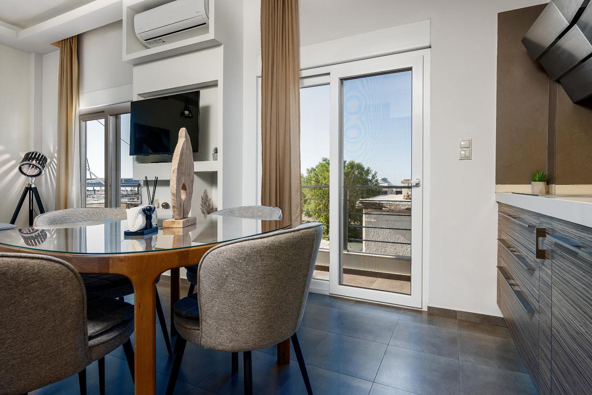 Ioanna Bayview Luxury Jerapetra