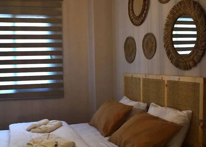 Ioanna Bayview Luxury Apartment